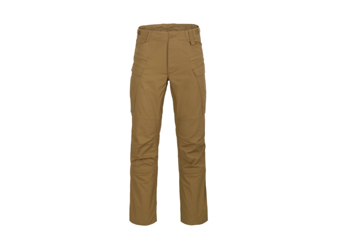 PANTALONI MODEL SFU NEXT MK2 - POLYCOTTON STRETCH RIPSTOP - COYOTE - 1 | YEO